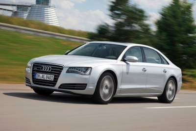 UK ready to take a longer look at the Audi A8