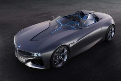 BMW Vision ConnectedDrive showcases the future in BMW technology