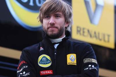 Nick Heidfeld replaces Kubica at Renault