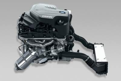 BMW to turbocharge its four-cylinder petrol engines