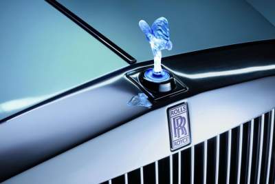 Rolls-Royce 102EX electric drive concept to be showcased at Geneva