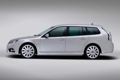 Saab 9-3 Griffin facelift announced