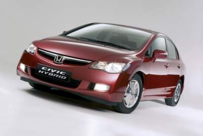 205 Honda Civic Hybrids recalled in Singapore