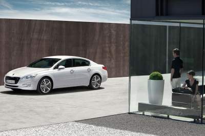Peugeot 508 continues the revolution