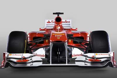 Ferrari tweaks car name yet again