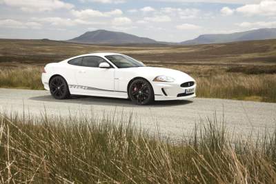 The Jaguar XK coupe bags another prestigious award
