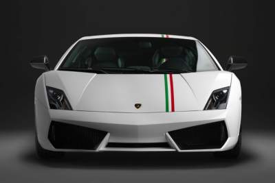 Lamborghini Gallardo Tricolore to celebrate 150 years of Italian unification