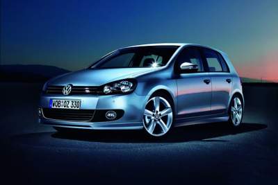 Volkswagen Golf gets new body kit and accessories