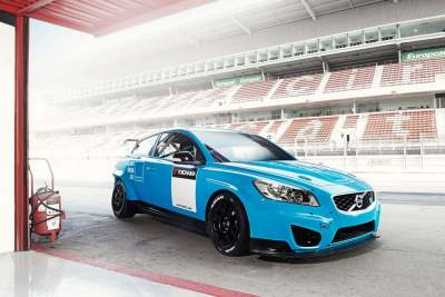 Volvo C30 DRIVe WTCC car to debut in Brazil