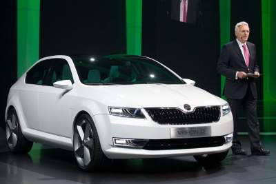 Skoda to launch two new models by 2012