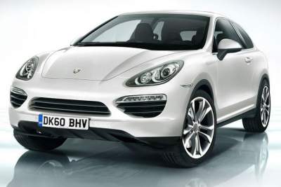 Porsche Cajun to be built in Leipzig