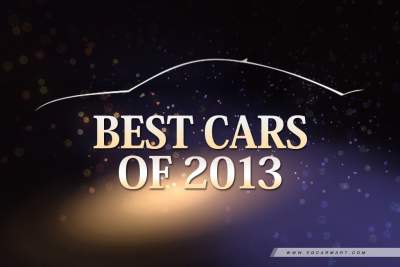 The cars we have grown to love in 2013