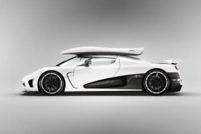 Koenigsegg Agera R performance details released