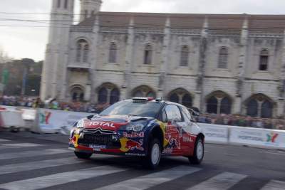 Sebastian Ogier clinches victory at Rally de Portugal