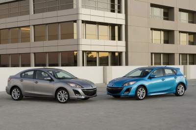 Mazda and Honda suspend sales of Japan-made cars in the U.S.