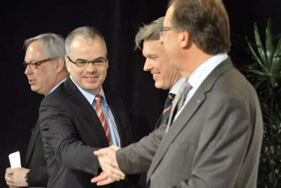 Volvo to hire 1200 employees as part of its expansion