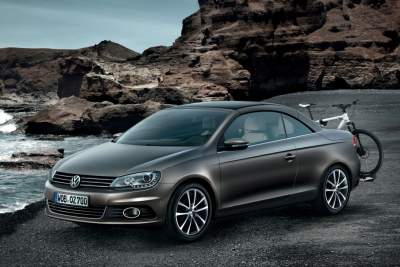 Volkswagen Eos gets a new range of accessories