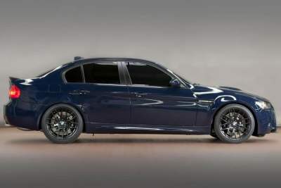BMW M3 GTS Sedan Concept revealed