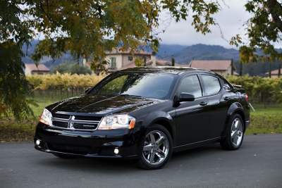 Fiat to release Dodge-based sedans in China and Russia