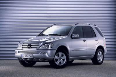 Mercedes-Benz to recall 136,000 M-Class SUVs for cruise control issue