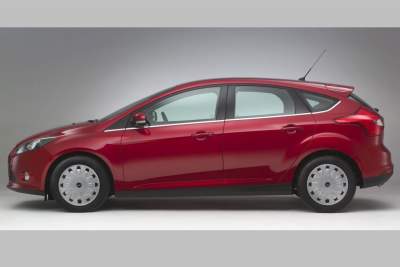 Ford Focus ECOnetic promises class-leading fuel efficiency