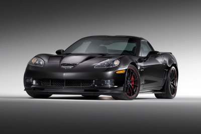 Chevrolet Corvette Centennial Edition celebrates 100 years of Chevrolet