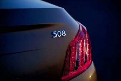 Peugeot 508 sedan and new SUV concept to debut at Shanghai