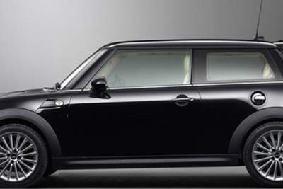 MINI Inspired by Goodwood, from Rolls-Royce