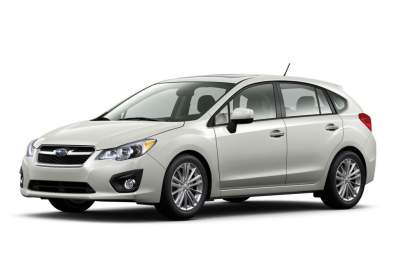 Subaru Impreza debuts at the New York Motor Show