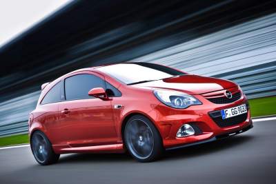 Opel Corsa OPC Nurburgring Edition the most powerful Corsa ever