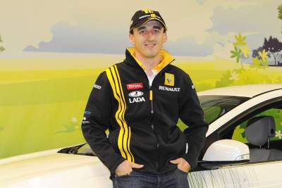 Robert Kubica discharged from hospital