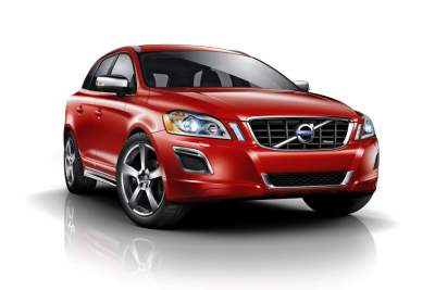 Volvo S60 and XC60 R-Design get a power boost