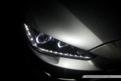 SONAR Lighting - Light up the night