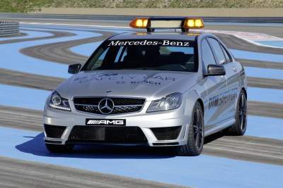 Mercedes-Benz C 63 AMG to be used as Safety Car for DTM