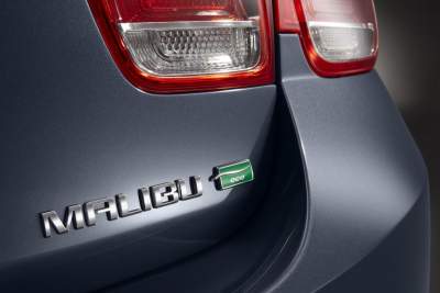 Chevrolet Malibu to be built in Korea