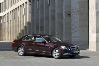 Mercedes-Benz E-Class gets new engines