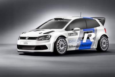 Volkswagen Polo R to enter the WRC in 2013