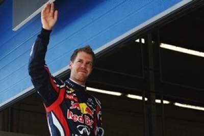 Vettel cruises to victory in Turkey Grand Prix