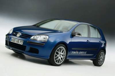 Volkswagen to introduce plug-in hybrids from 2013