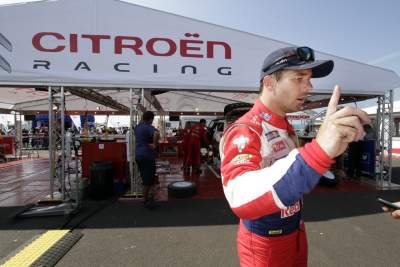 Sebastian Loeb grabs second win of the season at Rally d'Italia