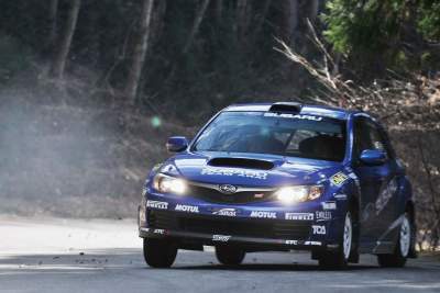 Subaru Impreza PWRC