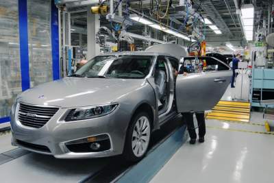 Saab and Hawtai cooperation collapses