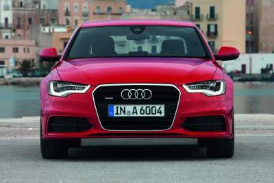 Audi A6 Avant to be launched on May 18