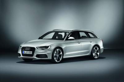 Audi A6 Avant launched