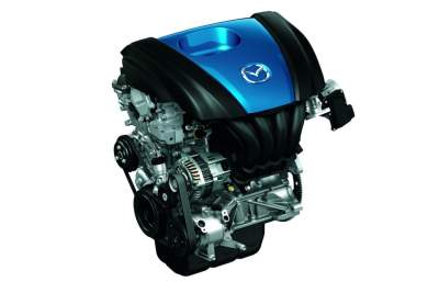 Mazda 1.3-litre Skyactiv petrol engine introduced