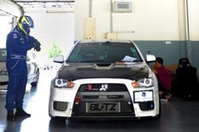 Singaporean racer Gerald Tan partners LTM Performance Singapore