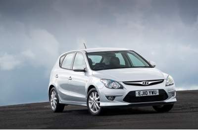 Hyundai hits 5 million sales in Europe