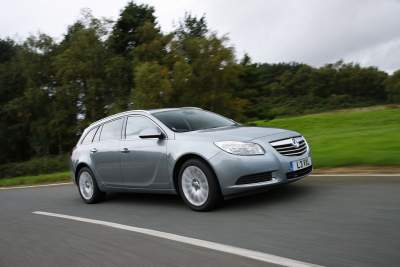 Vauxhall Insignia gets new 1.4-litre turbo petrol engine
