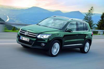 Volkswagen Tiguan may be built in America
