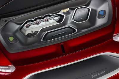 Ford 1.0-litre EcoBoost engine announced